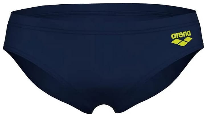 Плавки-сліпи для хлопців Arena SWIM BRIEFS SOLID синій Діт 140 см Плавки-сліпи для хлопців Arena SWIM BRIEFS SOLID синій Діт 140 см