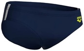 Плавки-сліпи для хлопців Arena SWIM BRIEFS SOLID синій Діт 140 см. Зображення №2 Плавки-сліпи для хлопців Arena SWIM BRIEFS SOLID синій Діт 140 см. Зображення №2