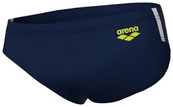 Плавки-сліпи для хлопців Arena SWIM BRIEFS SOLID синій Діт 140 см. Зображення №3 Плавки-сліпи для хлопців Arena SWIM BRIEFS SOLID синій Діт 140 см. Зображення №3