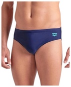 Плавки-сліпи для чоловіків Arena FLOW SWIM BRIEFS синій Чол 80. Зображення №4 Плавки-сліпи для чоловіків Arena FLOW SWIM BRIEFS синій Чол 80. Зображення №4