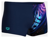 Плавки для чоловіків Arena FLOW SWIM SHORT синій Чол 80. Зображення №3 Плавки для чоловіків Arena FLOW SWIM SHORT синій Чол 80. Зображення №3