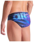 Плавки-сліпи для чоловіків Arena FLOW SWIM BRIEFS синій Чол 80. Зображення №5 Плавки-сліпи для чоловіків Arena FLOW SWIM BRIEFS синій Чол 80. Зображення №5