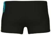 Плавки для чоловіків Arena VIBRANT SWIM SHORT чорний Чол 85. Зображення №7 Плавки для чоловіків Arena VIBRANT SWIM SHORT чорний Чол 85. Зображення №7