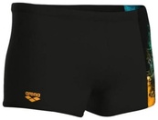 Плавки для чоловіків Arena VIBRANT SWIM SHORT чорний Чол 85. Зображення №8 Плавки для чоловіків Arena VIBRANT SWIM SHORT чорний Чол 85. Зображення №8