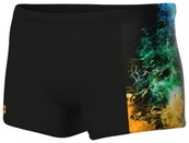 Плавки для чоловіків Arena VIBRANT SWIM SHORT чорний Чол 85. Зображення №9 Плавки для чоловіків Arena VIBRANT SWIM SHORT чорний Чол 85. Зображення №9