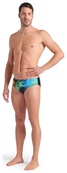 Плавки для чоловіків Arena VIBRANT SWIM BRIEFS чорний Чол 80. Зображення №5 Плавки для чоловіків Arena VIBRANT SWIM BRIEFS чорний Чол 80. Зображення №5
