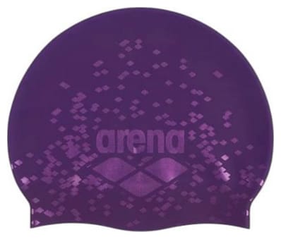 Шапка для плавання Arena SHINE CAP фіолетовий Уні OFSM Шапка для плавання Arena SHINE CAP фіолетовий Уні OFSM