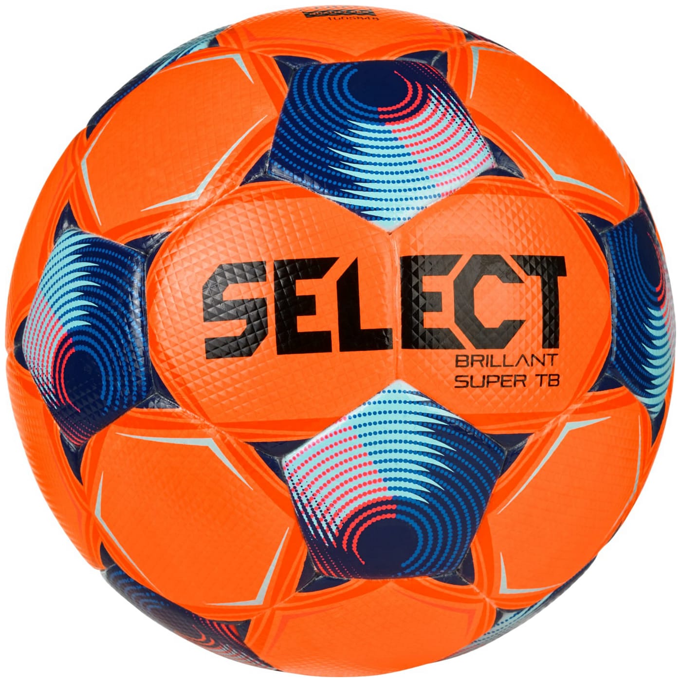 Мяч футбольный Select BRILLANT SUPER FIFA TB v25 оранжевый, синий Уни 5 Мяч футбольный Select BRILLANT SUPER FIFA TB v25 оранжевый, синий Уни 5