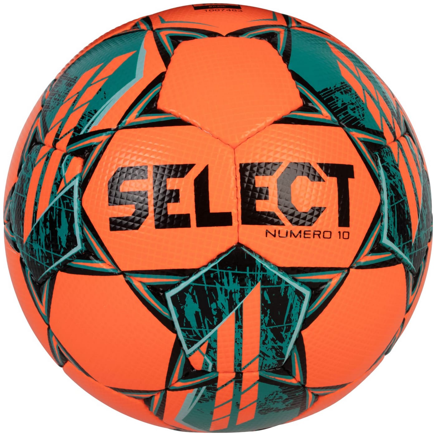 М'яч футбольний Select NUMERO 10 FIFA помаранчевий Уні 5 М'яч футбольний Select NUMERO 10 FIFA помаранчевий Уні 5