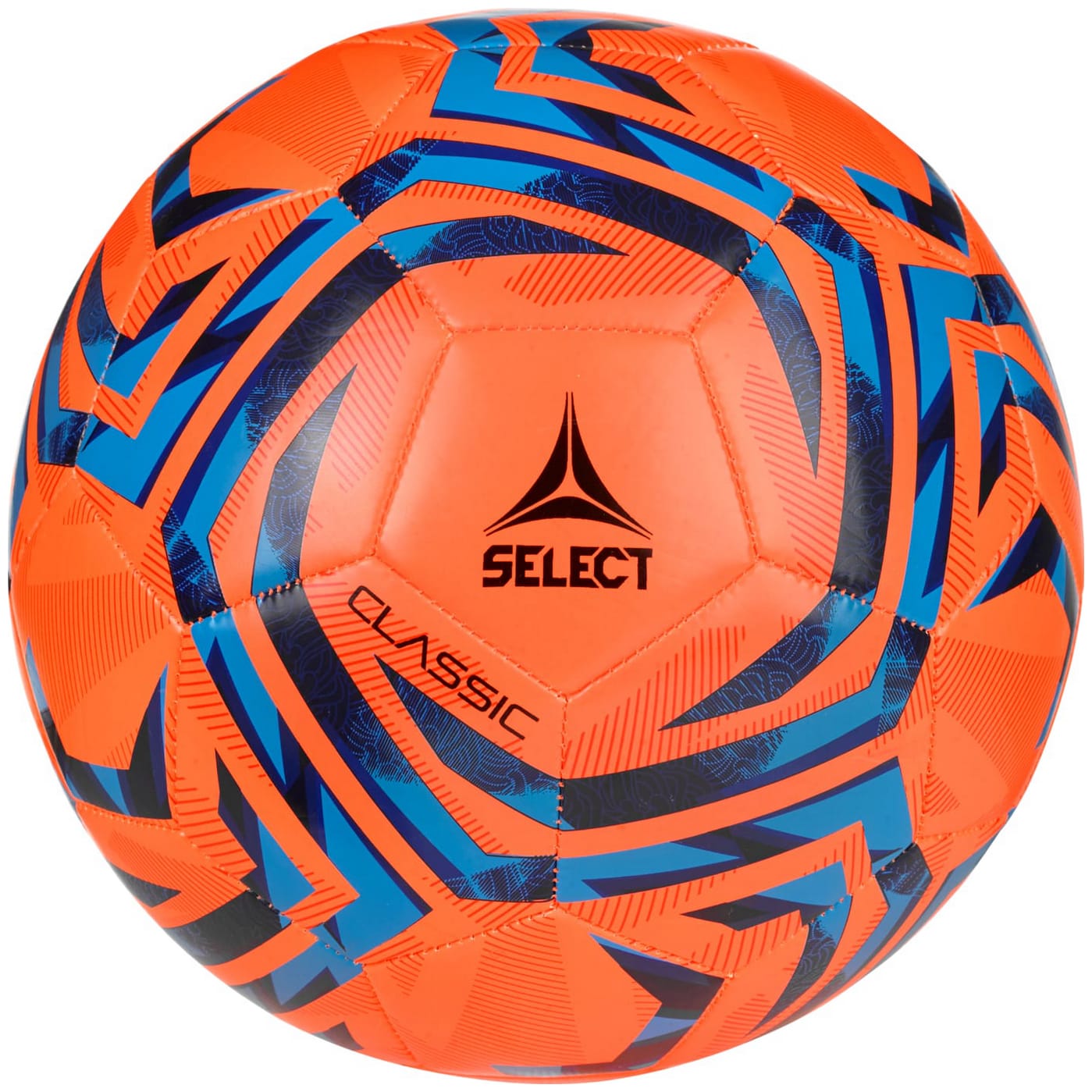 М'яч футбольний Select FB CLASSIC v25 помаранчевий, синій Уні 5 М'яч футбольний Select FB CLASSIC v25 помаранчевий, синій Уні 5