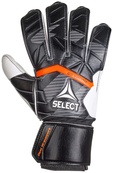 Перчатки вратарские Select GOALKEEPER GLOVES 03 YOUTH v25 черный, белый Дет 4 (15,5 см). Изображение №2 Перчатки вратарские Select GOALKEEPER GLOVES 03 YOUTH v25 черный, белый Дет 4 (15,5 см). Изображение №2