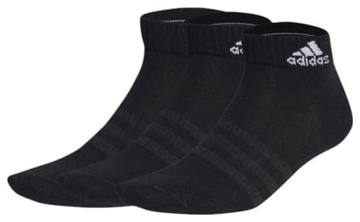 Носки Adidas T SPW ANK 3P черный унисекс S (37-39) Носки Adidas T SPW ANK 3P черный унисекс S (37-39)