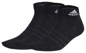 Носки Adidas T SPW ANK 3P черный Уни XL (46-48). Изображение №2 Носки Adidas T SPW ANK 3P черный Уни XL (46-48). Изображение №2