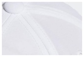 Кепка Adidas RUN ES CAP A.R. білий Уні OSFW (54-56 см). Зображення №2 Кепка Adidas RUN ES CAP A.R. білий Уні OSFW (54-56 см). Зображення №2