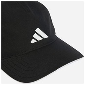 Кепка Adidas BBALL CAP CLIMA чорний Уні OSFW (54-56 см). Зображення №3