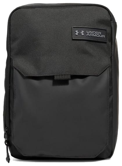 Сумка Under Armour Triumph Utility Sling 10L чорний Уні 33 х 24 х 9 см Сумка Under Armour Triumph Utility Sling 10L чорний Уні 33 х 24 х 9 см