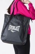 Сумка Everlast GYM TOTE (LOGO) черный Уни 33 x 40 x 12 см. Изображение №2 Сумка Everlast GYM TOTE (LOGO) черный Уни 33 x 40 x 12 см. Изображение №2