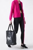 Сумка Everlast GYM TOTE (LOGO) черный Уни 33 x 40 x 12 см. Изображение №3 Сумка Everlast GYM TOTE (LOGO) черный Уни 33 x 40 x 12 см. Изображение №3