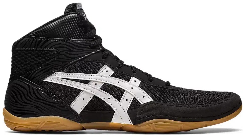 Борцовки Asics MATFLEX 7 GS черный Дет 32 (20 см) Борцовки Asics MATFLEX 7 GS черный Дет 32 (20 см)