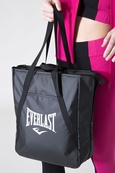 Сумка Everlast GYM TOTE (LOGO) черный Уни 33 x 40 x 12 см. Изображение №4 Сумка Everlast GYM TOTE (LOGO) черный Уни 33 x 40 x 12 см. Изображение №4