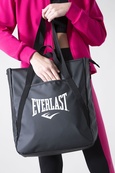 Сумка Everlast GYM TOTE (LOGO) черный Уни 33 x 40 x 12 см. Изображение №5 Сумка Everlast GYM TOTE (LOGO) черный Уни 33 x 40 x 12 см. Изображение №5