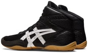 Борцовки Asics MATFLEX 7 GS черный Дет 32 (20 см). Изображение №3 Борцовки Asics MATFLEX 7 GS черный Дет 32 (20 см). Изображение №3