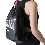 Рюкзак Everlast STRING BACKPACK чорний Уні 47 x 36 см. Зображення №2