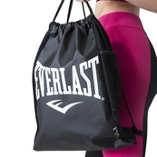 Рюкзак Everlast STRING BACKPACK чорний Уні 47 x 36 см. Зображення №4