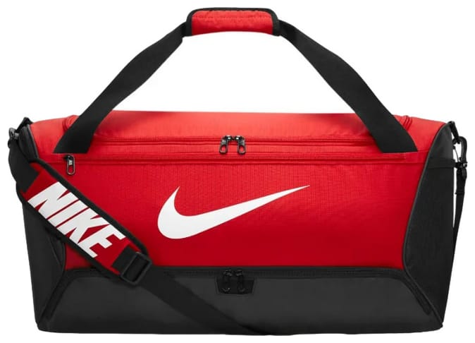Сумка Nike NK BRSLA M DUFF - 9.5 60L червоний Уні 64 х 30 х 30 см Сумка Nike NK BRSLA M DUFF - 9.5 60L червоний Уні 64 х 30 х 30 см