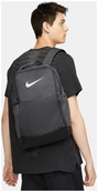 Рюкзак Nike NK BRSLA M BKPK - 9.5 24L сірий Уні 46 х 30 х 18 см. Зображення №2 Рюкзак Nike NK BRSLA M BKPK - 9.5 24L сірий Уні 46 х 30 х 18 см. Зображення №2