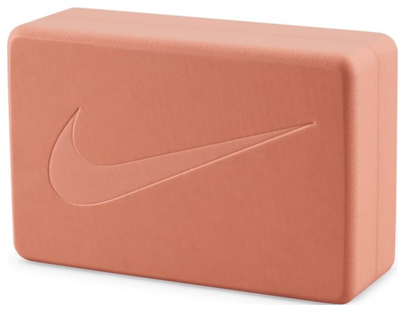Блок для йоги Nike YOGA BLOCK коричневий Уні OSFM Блок для йоги Nike YOGA BLOCK коричневий Уні OSFM