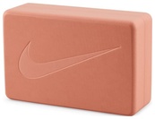 Блок для йоги Nike YOGA BLOCK коричневий Уні OSFM. Зображення №2 Блок для йоги Nike YOGA BLOCK коричневий Уні OSFM. Зображення №2