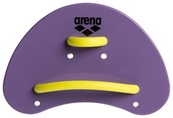 Лопатки для плавания Arena ELITE FINGER PADDLE фиолетовые уни OSFM. Изображение №2 Лопатки для плавания Arena ELITE FINGER PADDLE фиолетовые уни OSFM. Изображение №2
