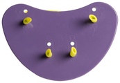 Лопатки для плавания Arena ELITE FINGER PADDLE фиолетовые уни OSFM. Изображение №3 Лопатки для плавания Arena ELITE FINGER PADDLE фиолетовые уни OSFM. Изображение №3