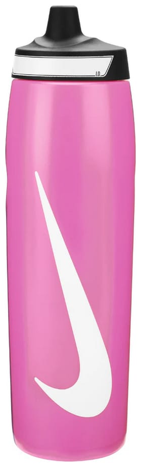 Пляшка Nike REFUEL BOTTLE 32 OZ рожевий Уні 946 мл Пляшка Nike REFUEL BOTTLE 32 OZ рожевий Уні 946 мл