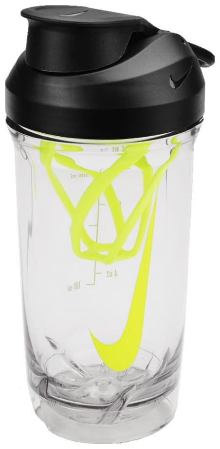 Пляшка Nike TR RECHARGE SHAKER BOTTLE 16 OZ чорний Уні 473 мл (N.101.2242.914.16) Пляшка Nike TR RECHARGE SHAKER BOTTLE 16 OZ чорний Уні 473 мл (N.101.2242.914.16)