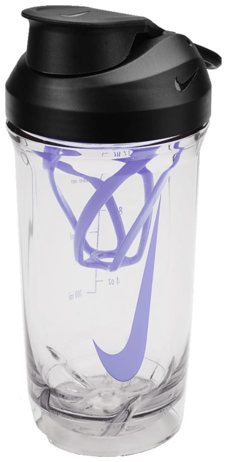 Пляшка Nike TR RECHARGE SHAKER BOTTLE 16 OZ чорний Уні 473 мл (N.101.2242.917.16) Пляшка Nike TR RECHARGE SHAKER BOTTLE 16 OZ чорний Уні 473 мл (N.101.2242.917.16)