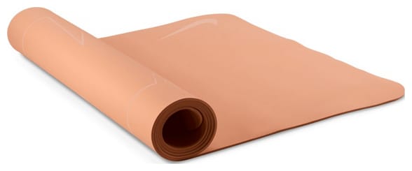 Килимок для йоги Nike YOGA MAT 4 MM коричневий Уні 61 х 172 см Килимок для йоги Nike YOGA MAT 4 MM коричневий Уні 61 х 172 см