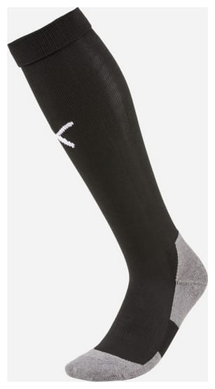 Гетри Puma Team LIGA Socks CORE чорний Уні 47-49 Гетри Puma Team LIGA Socks CORE чорний Уні 47-49