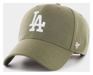 Кепка MVP 47 Brand LOS ANGELES DODGERS зелений Уні One Size Кепка MVP 47 Brand LOS ANGELES DODGERS зелений Уні One Size