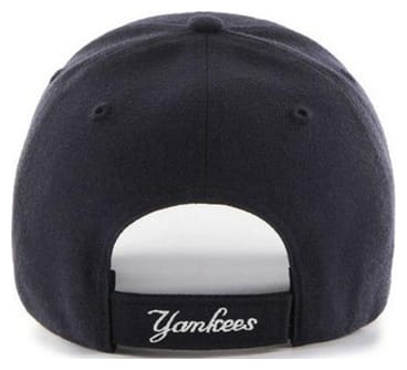 Кепка 47 Brand NEW YORK YANKEES синій Уні One Size Кепка 47 Brand NEW YORK YANKEES синій Уні One Size