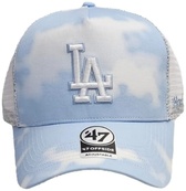 Кепка-тракер 47 Brand LA DODGERS IN THE CLOUDS голубой, белый Уни One Size. Изображение №2 Кепка-тракер 47 Brand LA DODGERS IN THE CLOUDS голубой, белый Уни One Size. Изображение №2