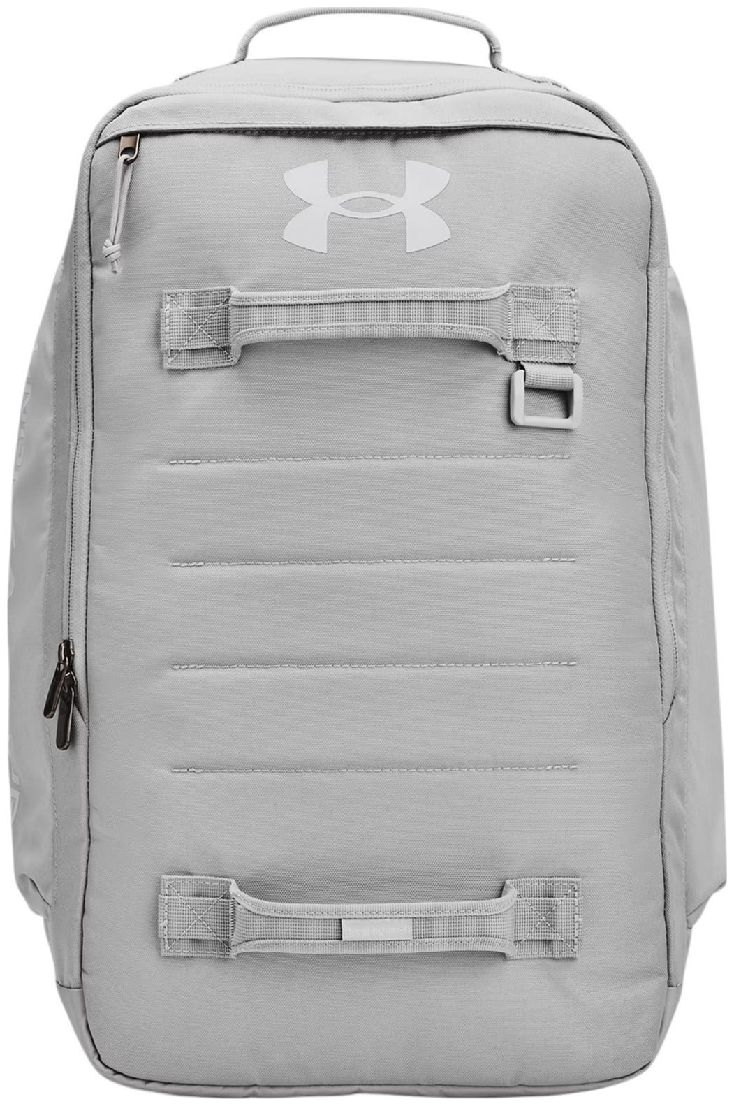 Рюкзак Under Armour Contain Backpack 33L сірий Уні 20 х 50.5 х 30 см Рюкзак Under Armour Contain Backpack 33L сірий Уні 20 х 50.5 х 30 см