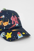Кепка-тракер 47 Brand NEW YORK YANKEES SPACE DINO синій, білий Діт One Size. Зображення №2 Кепка-тракер 47 Brand NEW YORK YANKEES SPACE DINO синій, білий Діт One Size. Зображення №2