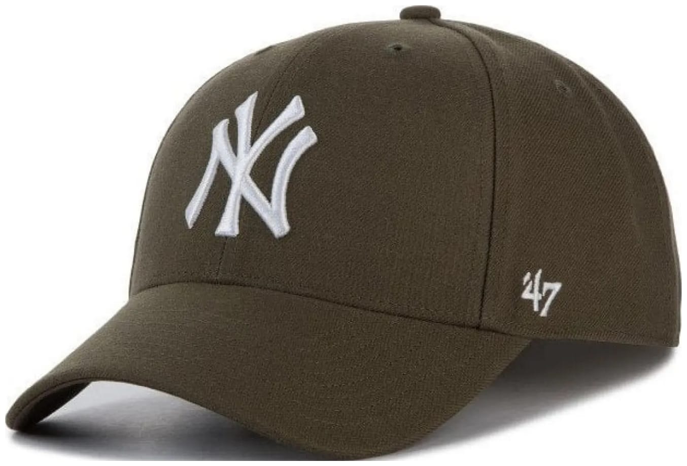 Кепка MVP 47 Brand SNAPBACK NEW YORK YANKEES оливковий Уні One Size Кепка MVP 47 Brand SNAPBACK NEW YORK YANKEES оливковий Уні One Size