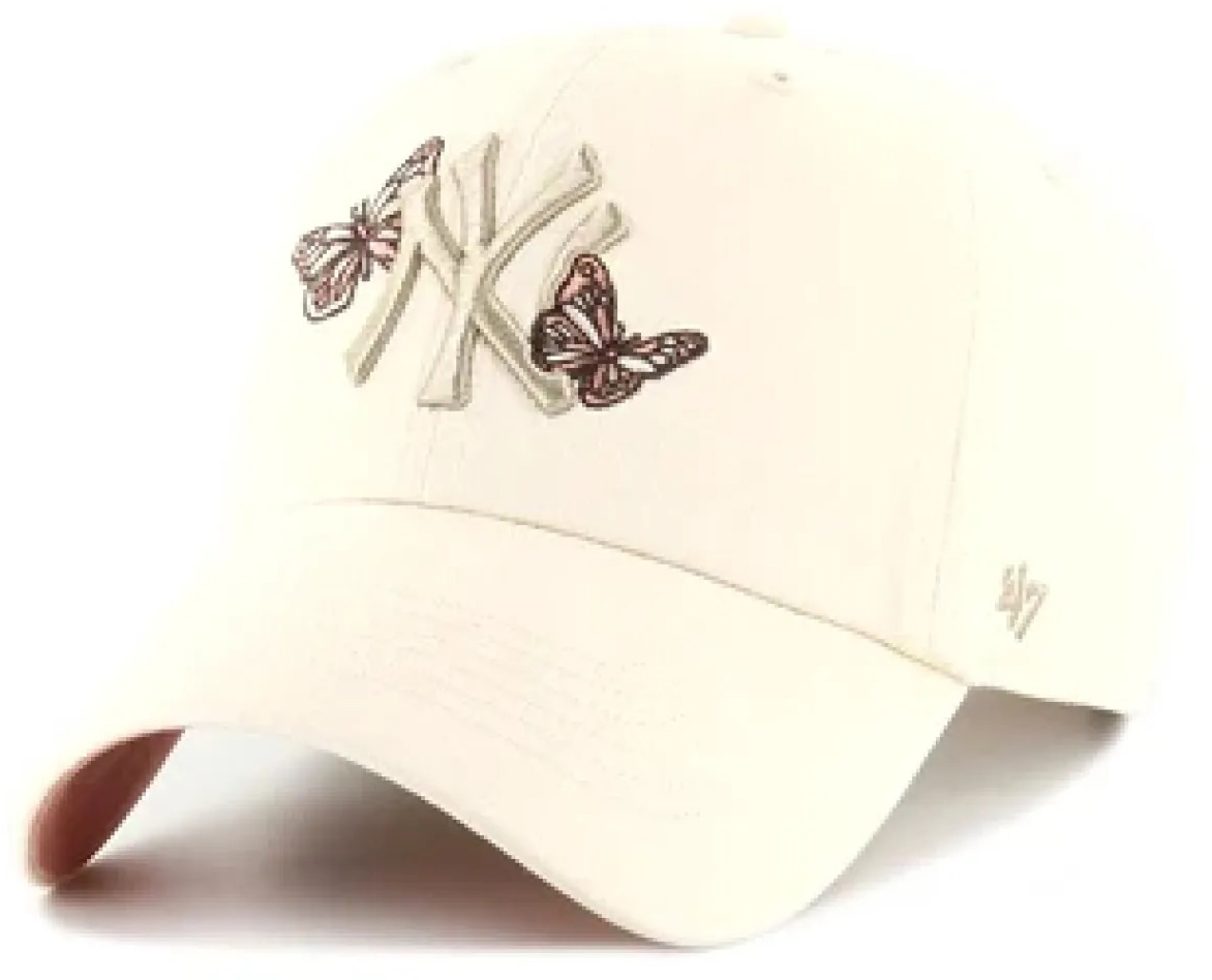 Кепка 47 Brand NEW YORK YANKEES ICON ALT бежевий Уні One Size Кепка 47 Brand NEW YORK YANKEES ICON ALT бежевий Уні One Size