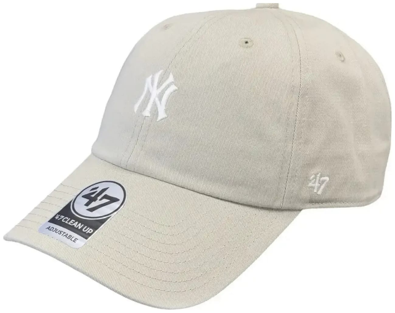Кепка 47 Brand NEW YORK YANKEESFOUNDATION серая Уни One Size Кепка 47 Brand NEW YORK YANKEESFOUNDATION серая Уни One Size