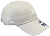Кепка 47 Brand NEW YORK YANKEESFOUNDATION серая Уни One Size. Изображение №2 Кепка 47 Brand NEW YORK YANKEESFOUNDATION серая Уни One Size. Изображение №2