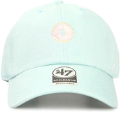 Кепка 47 Brand FOOD BASE RUNNER ICON бирюзовый Уни One Size. Изображение №2 Кепка 47 Brand FOOD BASE RUNNER ICON бирюзовый Уни One Size. Изображение №2