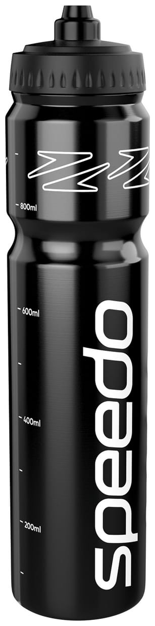 Бутылка Speedo WATER BOTTLE черный Уни 1000 мл Бутылка Speedo WATER BOTTLE черный Уни 1000 мл